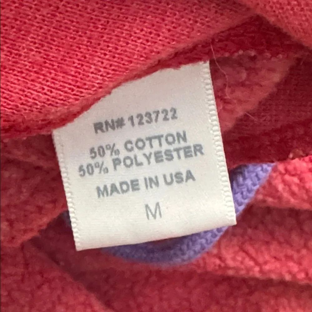 Xirena Crosby Sweatpants in faded red Medium - Picture 6 of 6